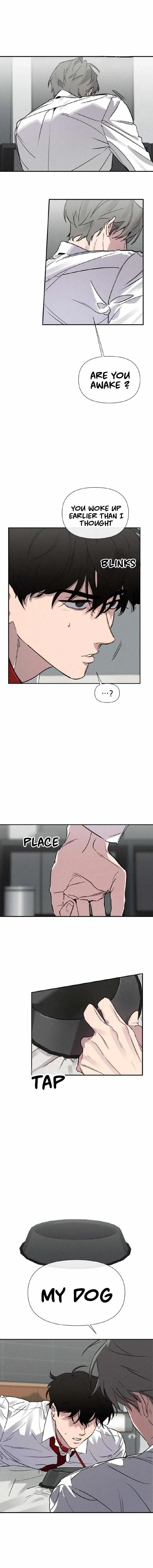 Perfect Leash Chapter 1 page 11 - 