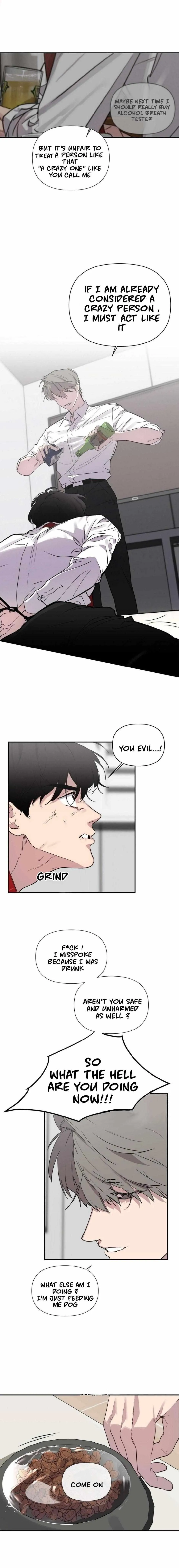 Perfect Leash Chapter 1 page 13 - 