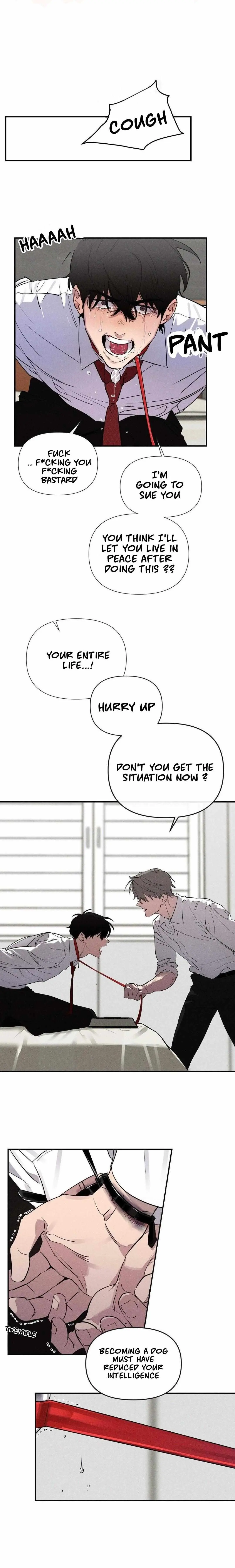 Perfect Leash Chapter 1 page 15 - 