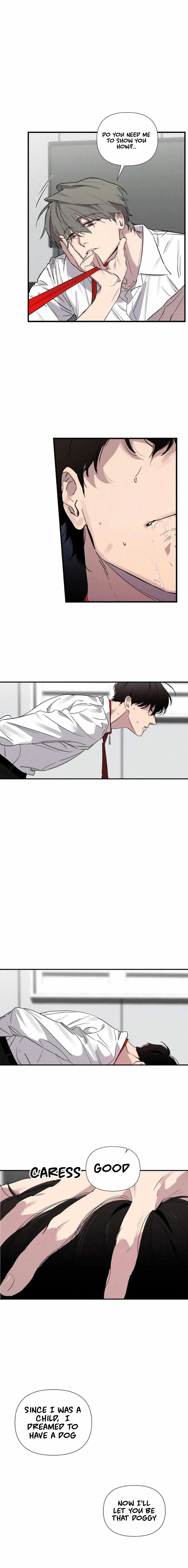 Perfect Leash Chapter 1 page 16 - 
