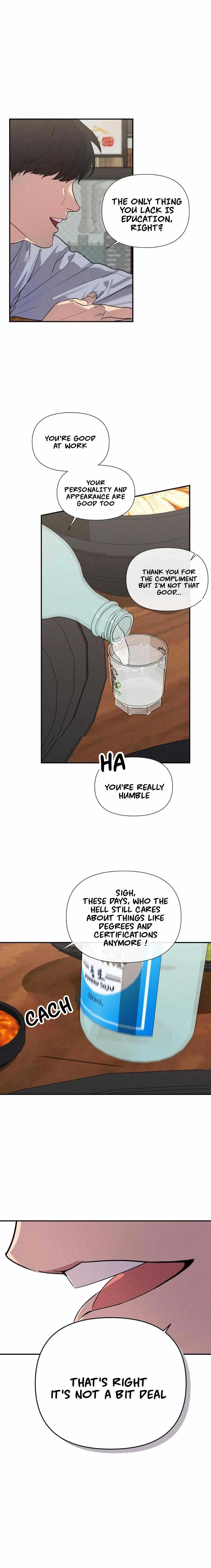 Perfect Leash Chapter 1 page 3 - 