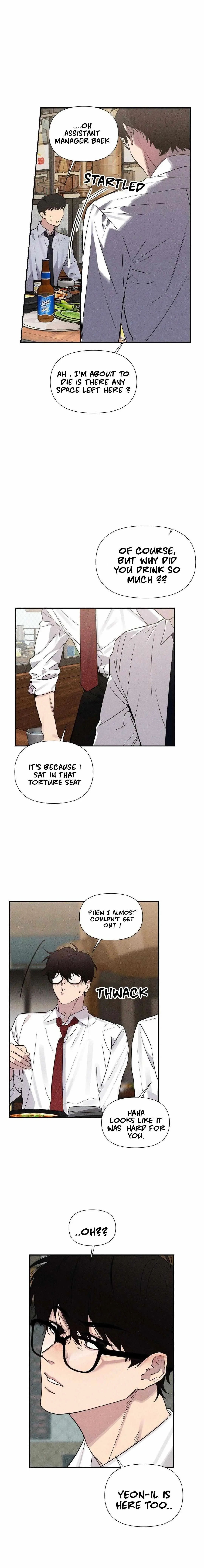 Perfect Leash Chapter 1 page 4 - 