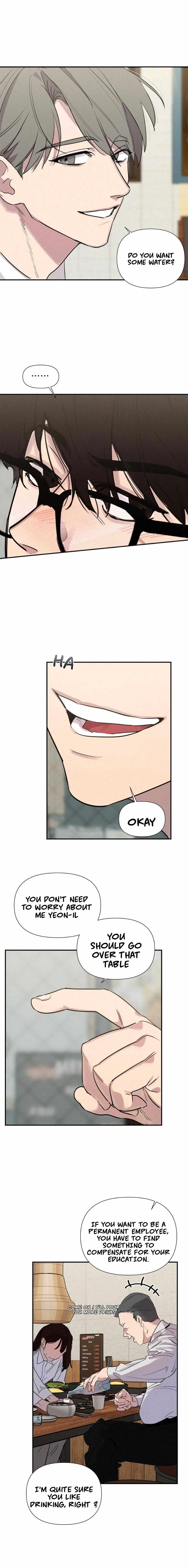 Perfect Leash Chapter 1 page 5 - 