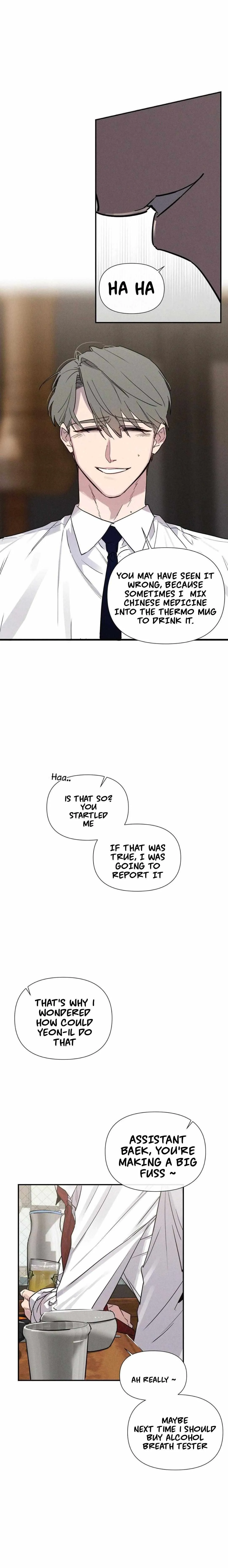 Perfect Leash Chapter 1 page 7 - 