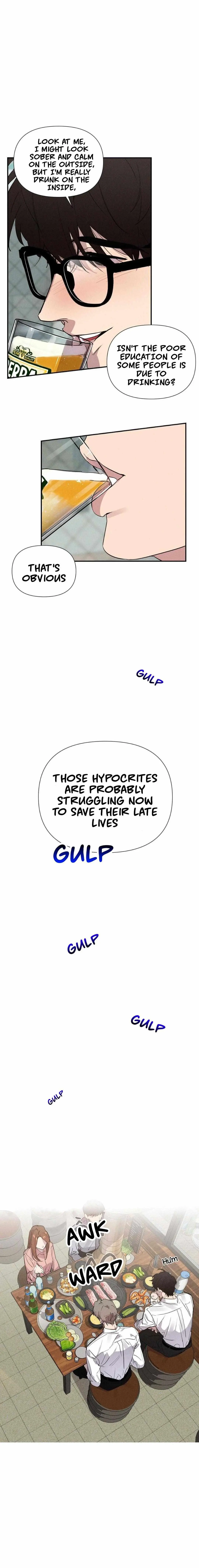 Perfect Leash Chapter 1 page 8 - 