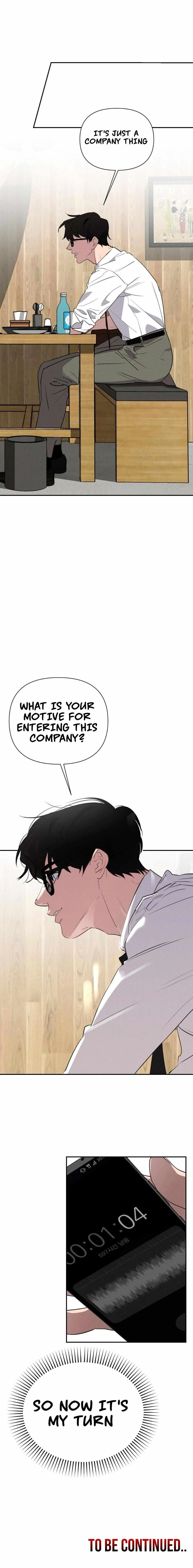 Perfect Leash Chapter 10 page 12 - 