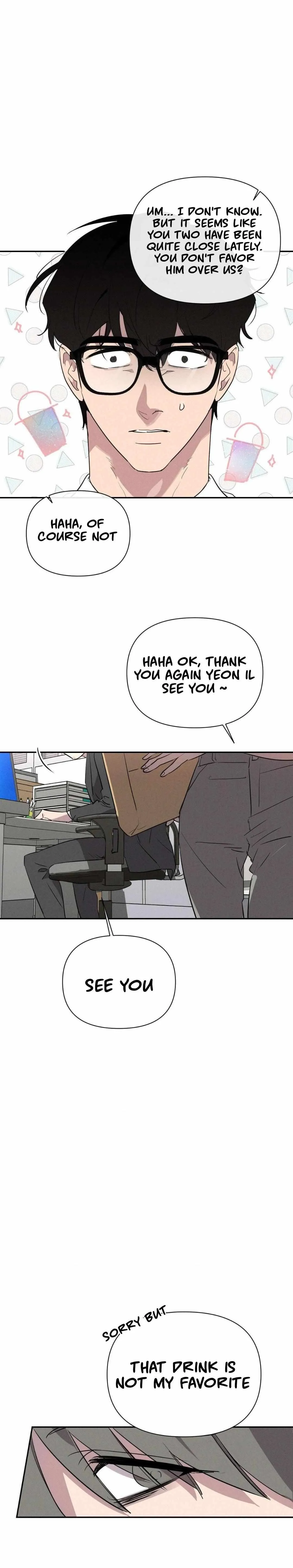 Perfect Leash Chapter 10 page 4 - 