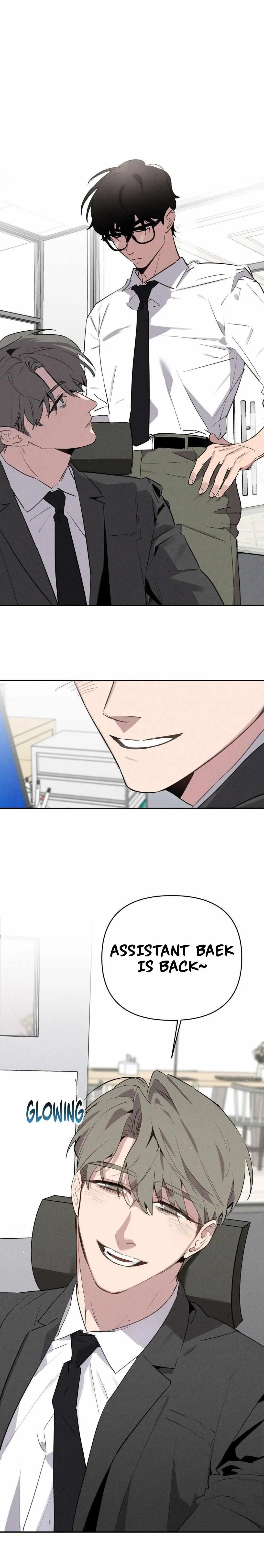 Perfect Leash Chapter 10 page 5 - 
