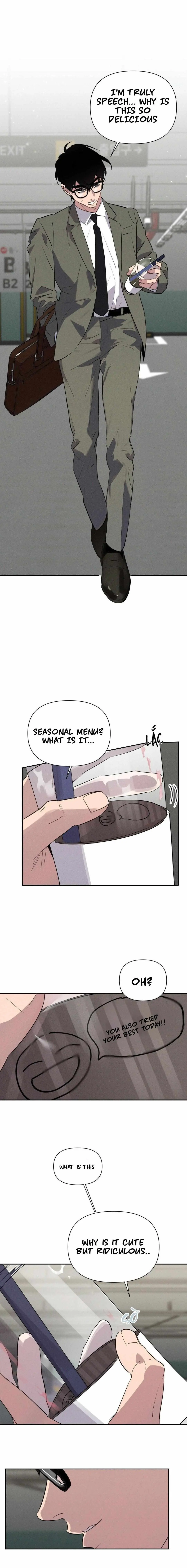 Perfect Leash Chapter 10 page 7 - 