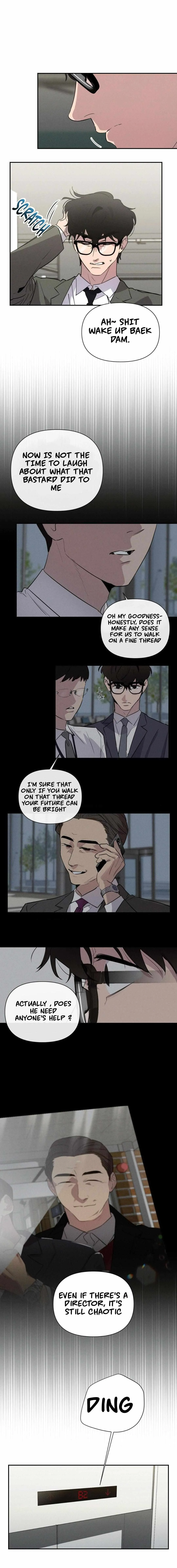 Perfect Leash Chapter 10 page 8 - 