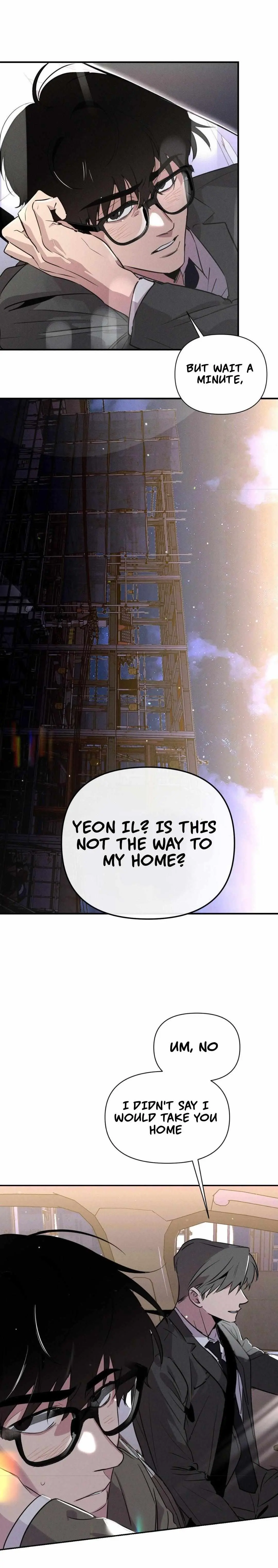 Perfect Leash Chapter 11 page 13 - 