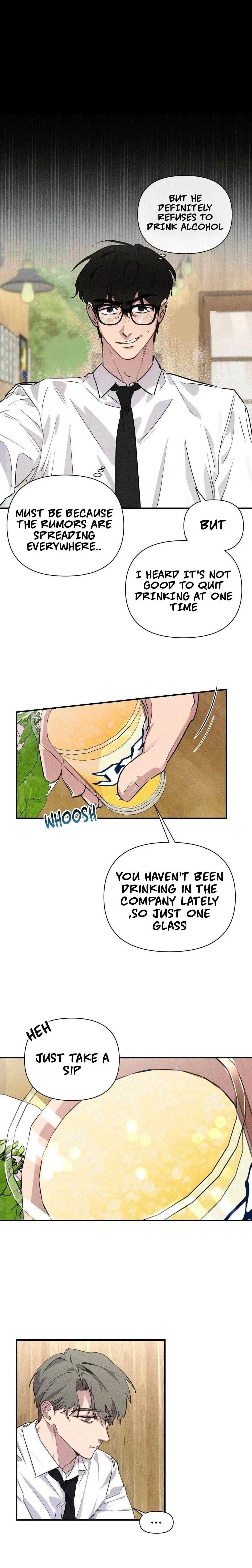 Perfect Leash Chapter 11 page 4 - 