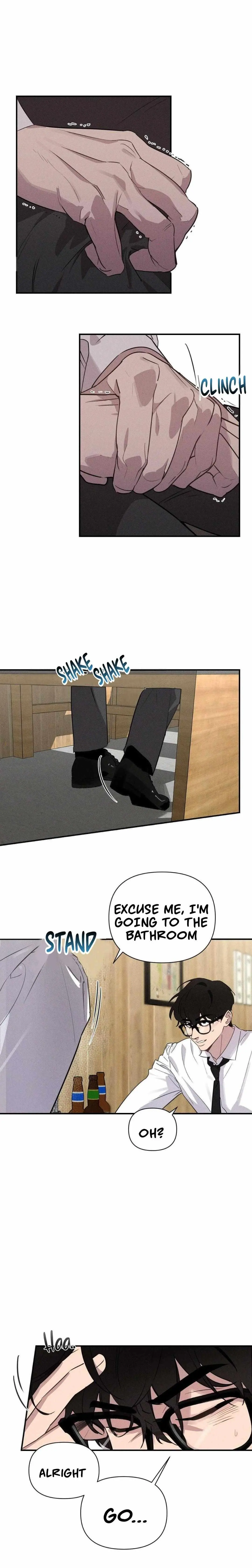 Perfect Leash Chapter 11 page 5 - 