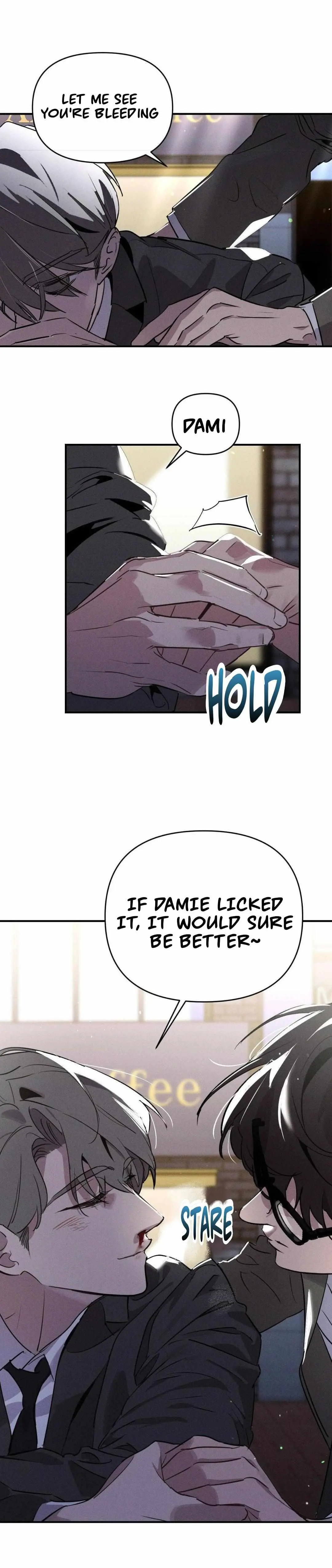Perfect Leash Chapter 11 page 8 - 