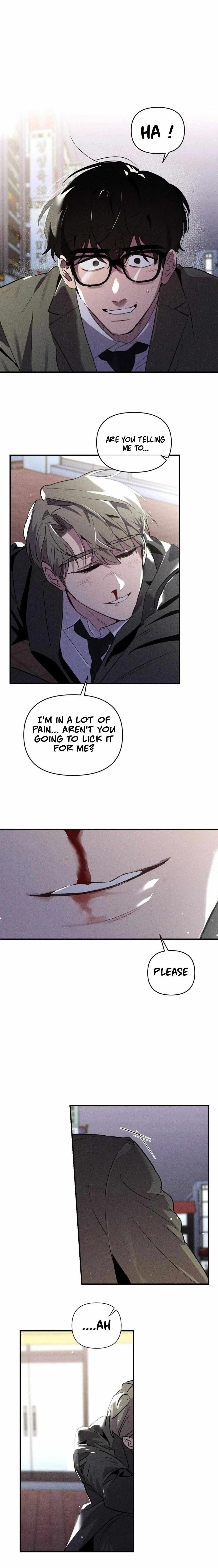 Perfect Leash Chapter 11 page 9 - 