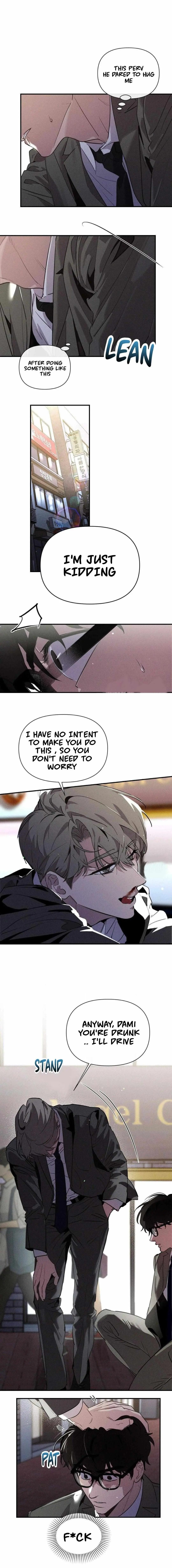 Perfect Leash Chapter 11 page 10 - 