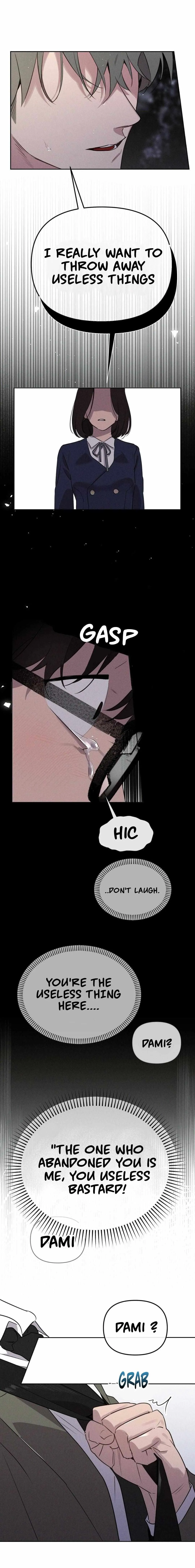 Perfect Leash Chapter 12 page 12 - 