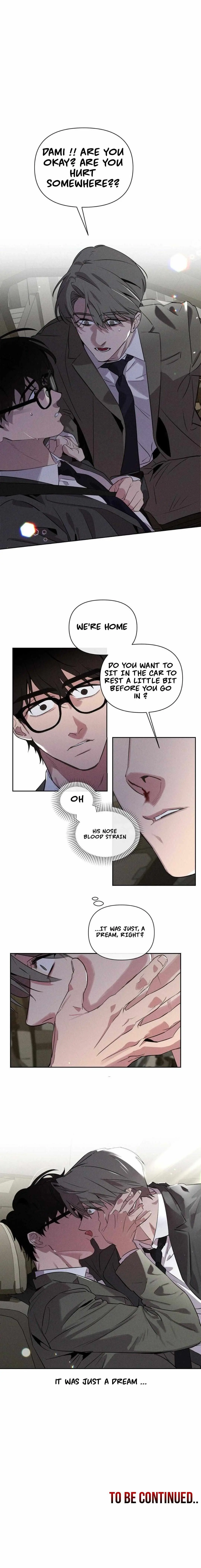 Perfect Leash Chapter 12 page 13 - 