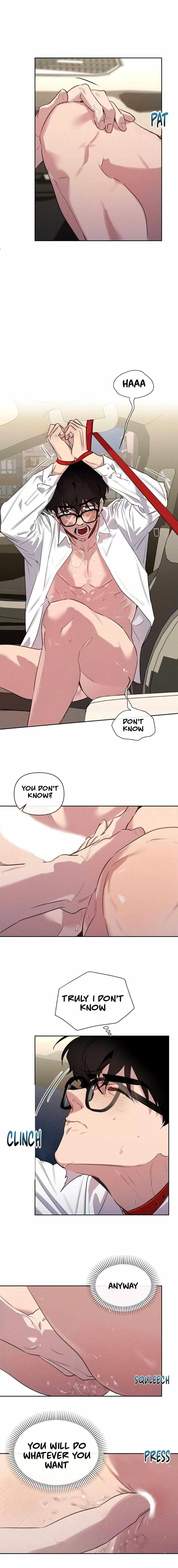 Perfect Leash Chapter 12 page 5 - 