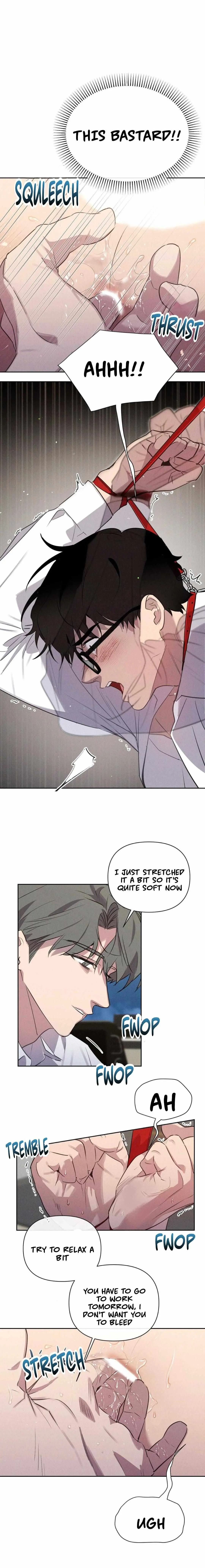 Perfect Leash Chapter 12 page 6 - 