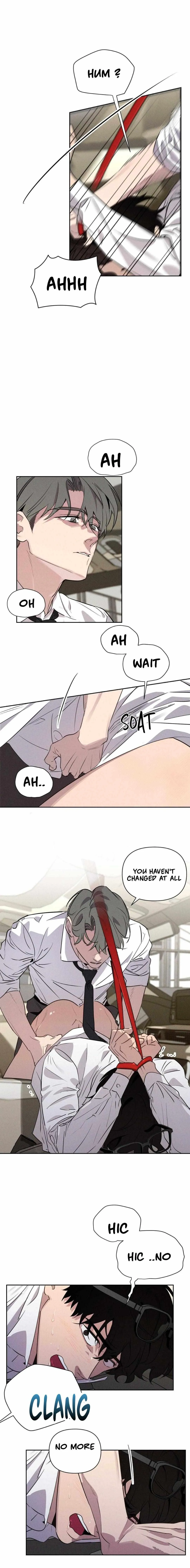 Perfect Leash Chapter 12 page 8 - 