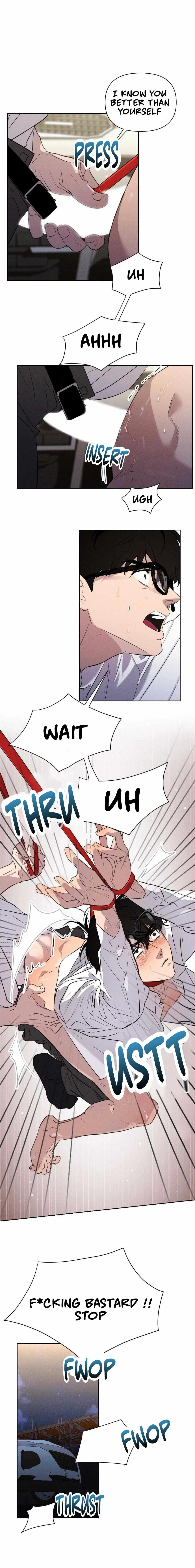 Perfect Leash Chapter 12 page 9 - 