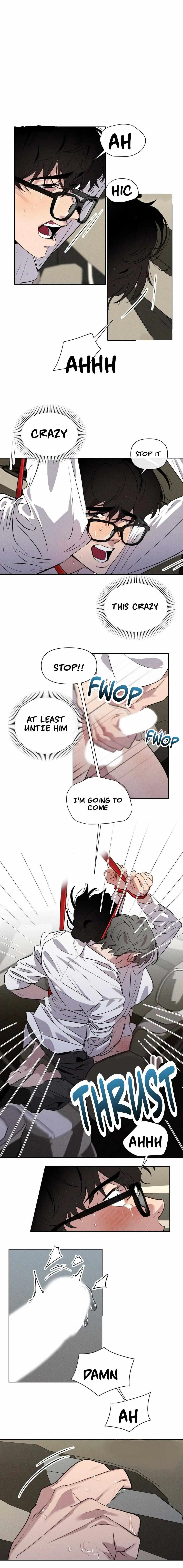 Perfect Leash Chapter 12 page 10 - 