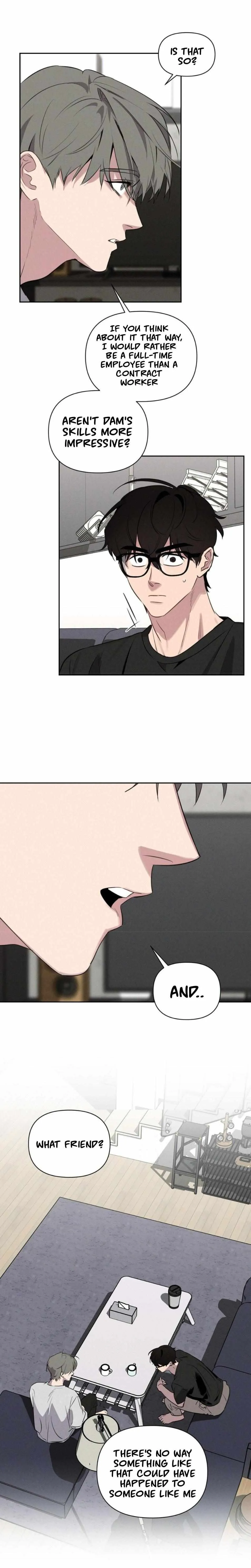 Perfect Leash Chapter 13 page 12 - 