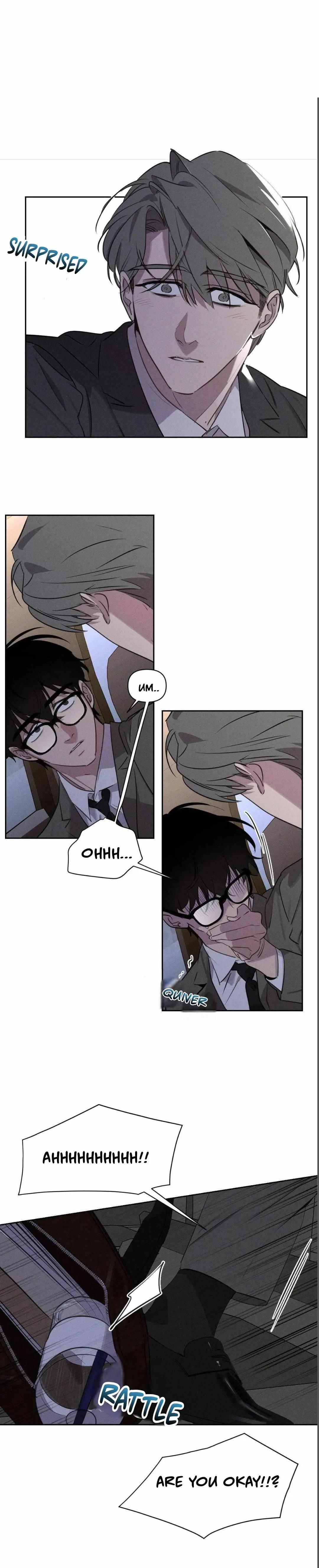 Perfect Leash Chapter 13 page 3 - 