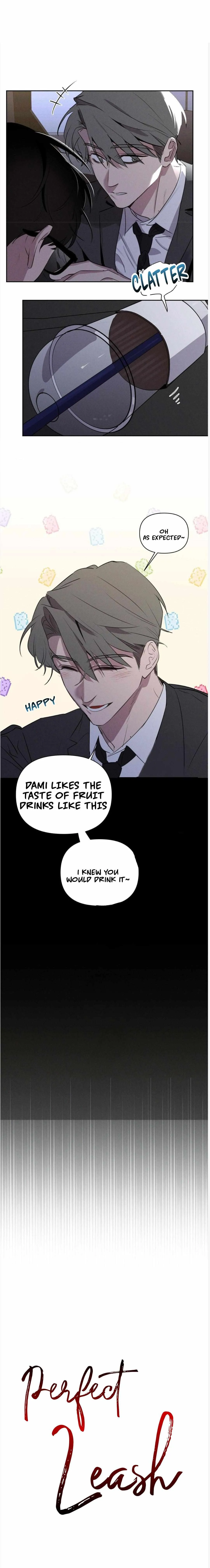 Perfect Leash Chapter 13 page 4 - 