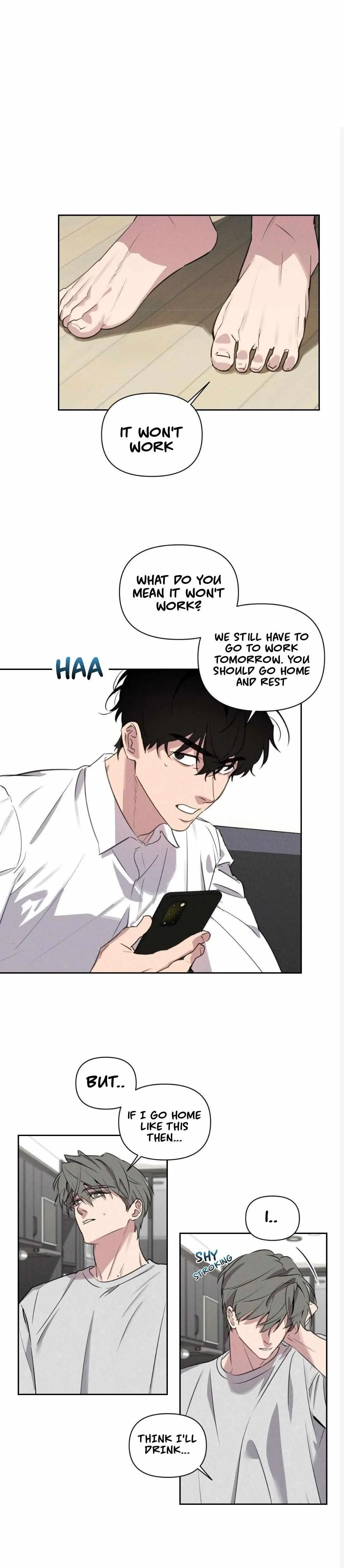 Perfect Leash Chapter 13 page 7 - 