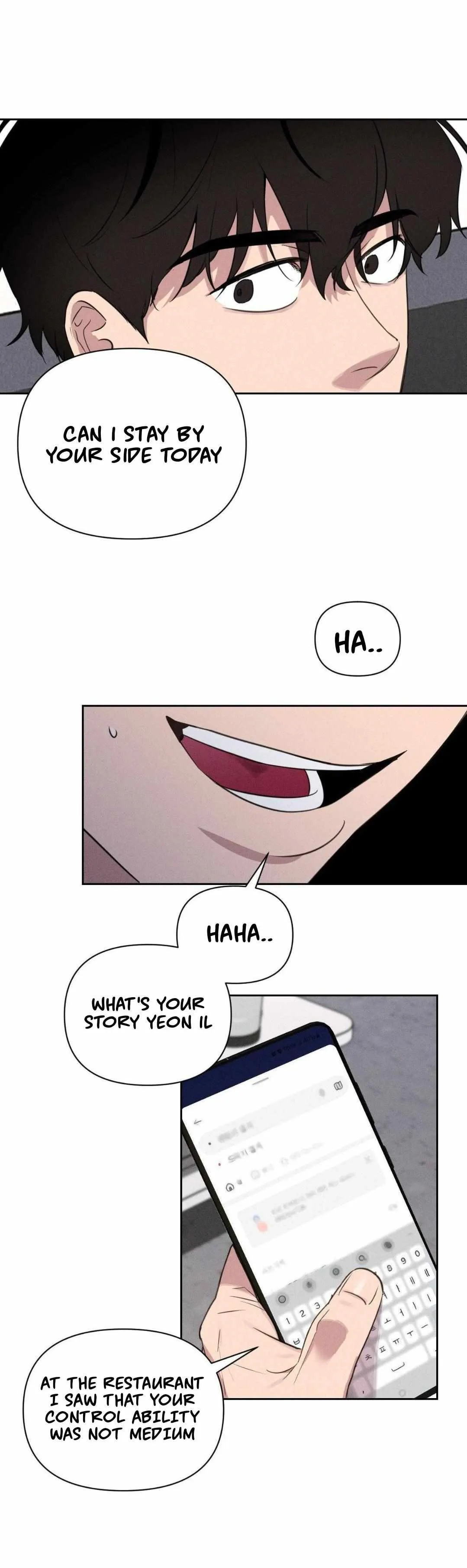 Perfect Leash Chapter 13 page 8 - 