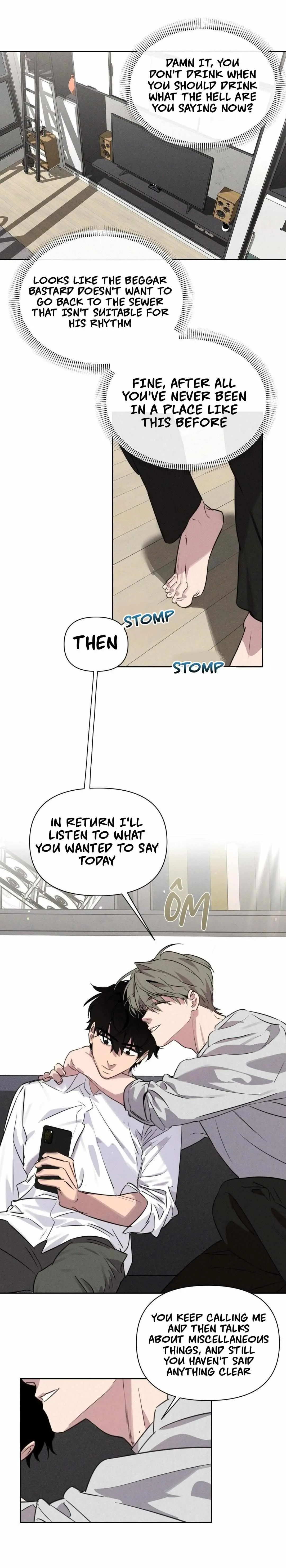 Perfect Leash Chapter 13 page 9 - 