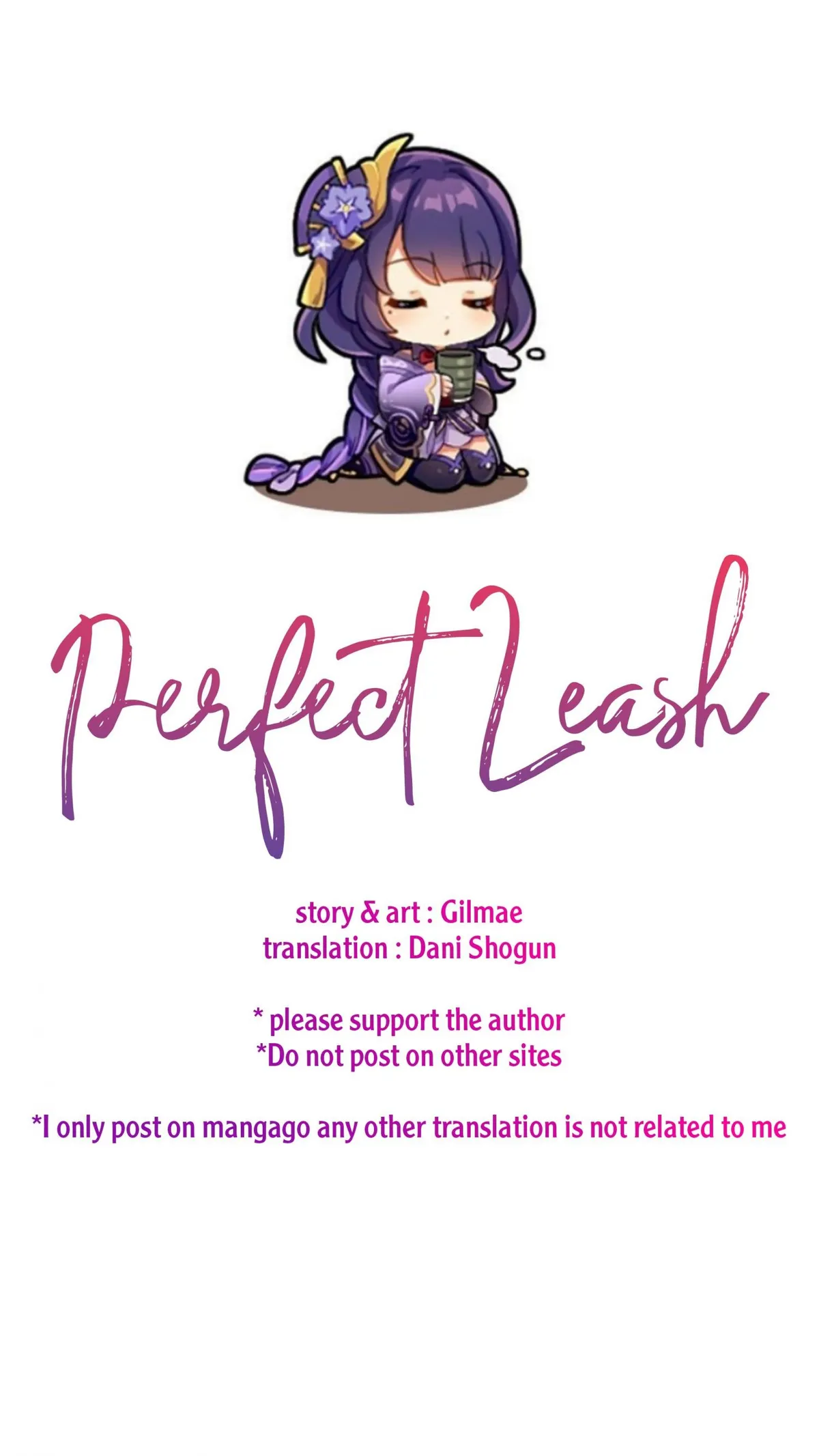 Perfect Leash Chapter 14 page 1 - 