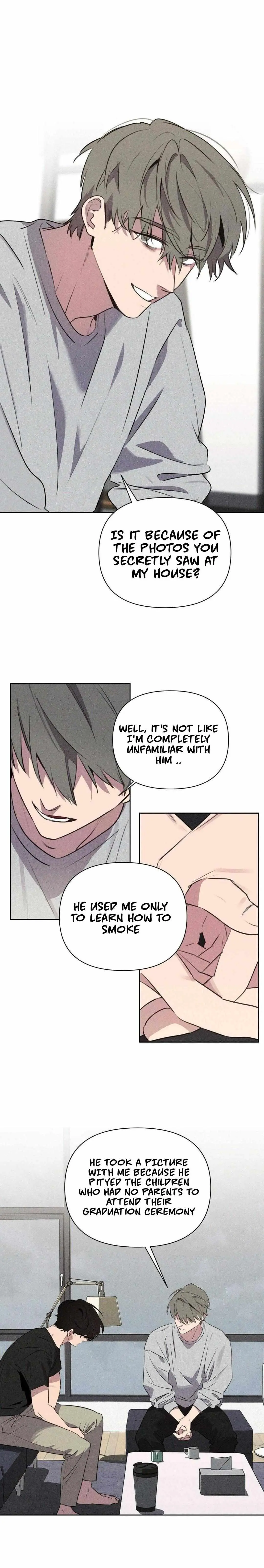 Perfect Leash Chapter 14 page 3 - 