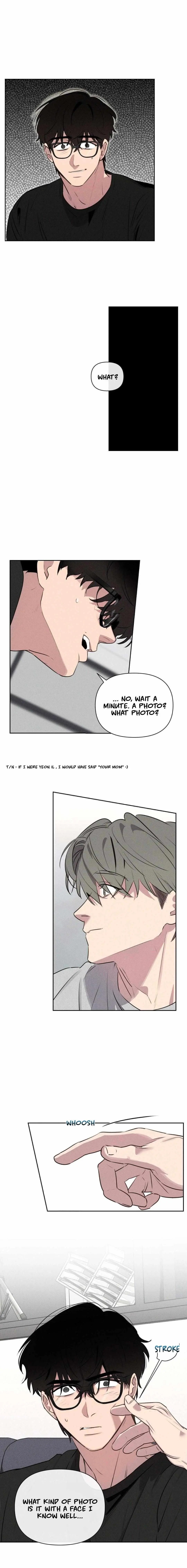 Perfect Leash Chapter 14 page 4 - 