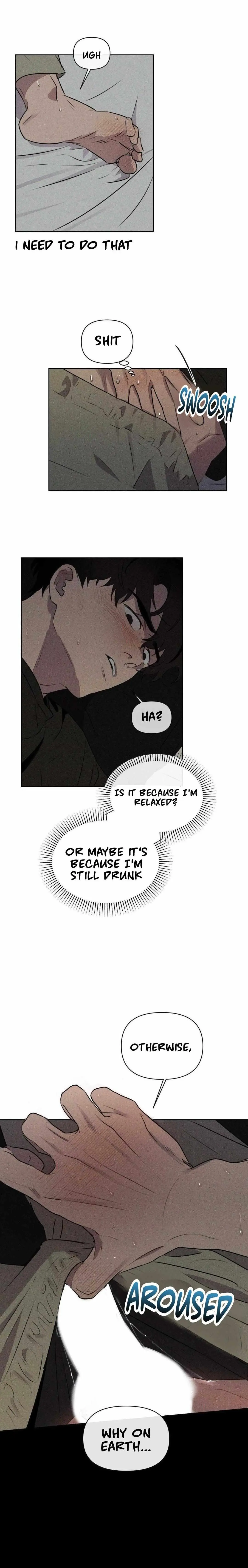Perfect Leash Chapter 14 page 8 - 