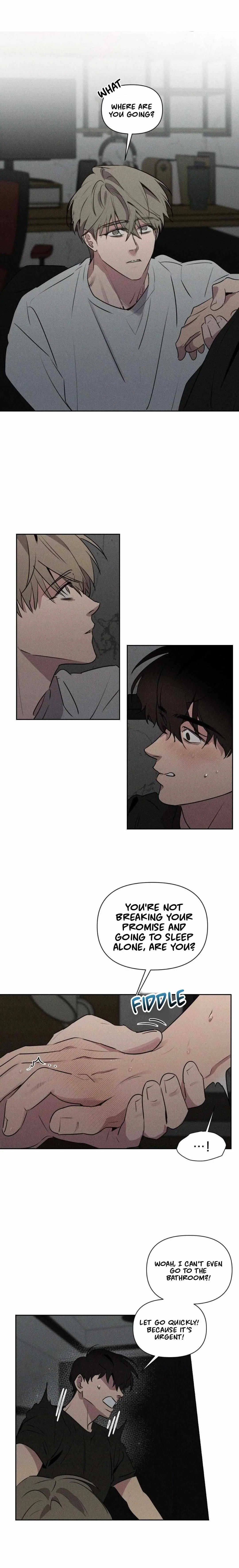 Perfect Leash Chapter 14 page 10 - 