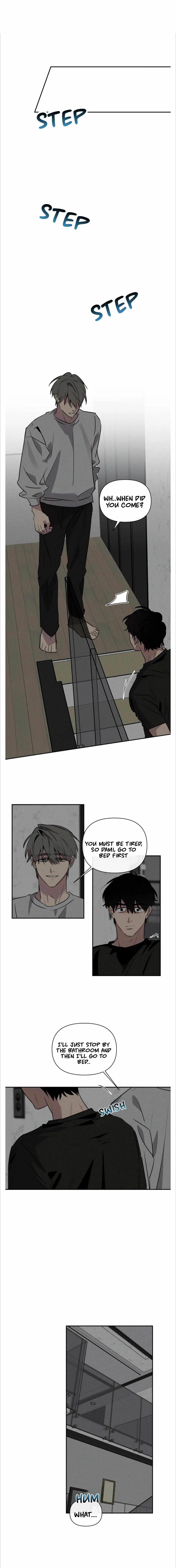 Perfect Leash Chapter 15 page 11 - 