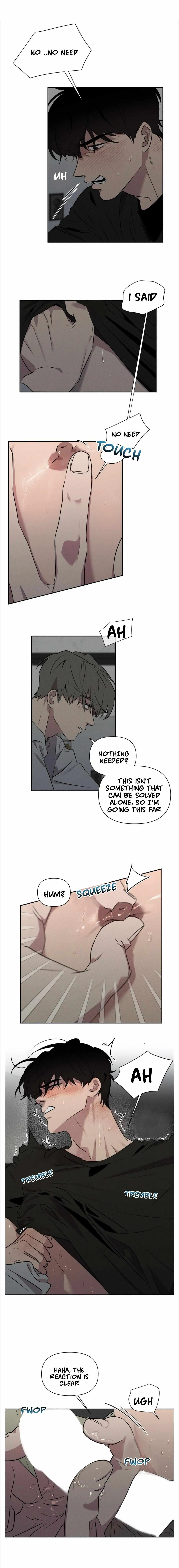 Perfect Leash Chapter 15 page 4 - 