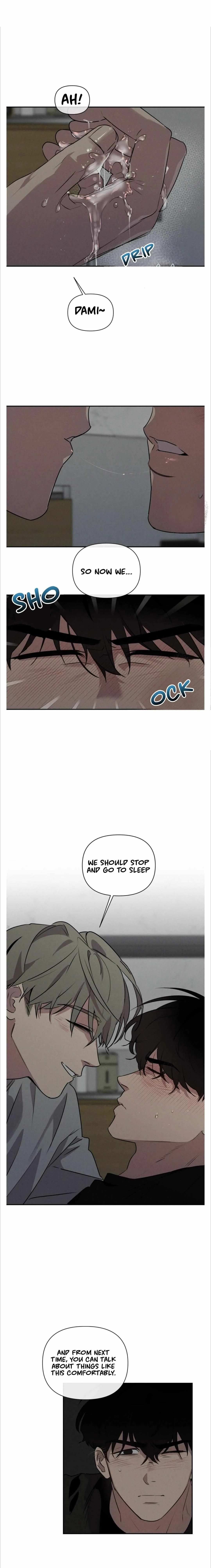 Perfect Leash Chapter 15 page 6 - 