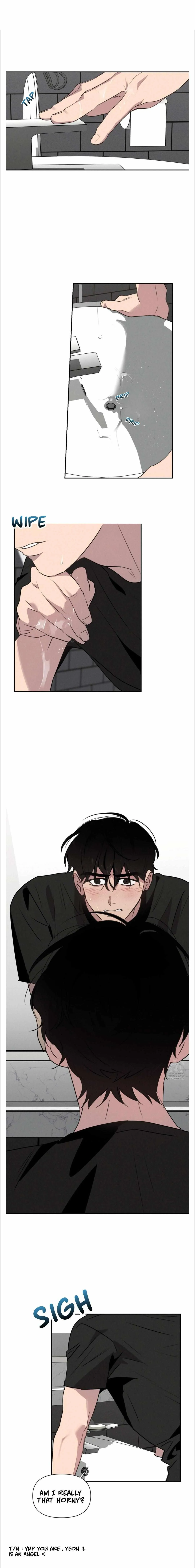 Perfect Leash Chapter 15 page 8 - 