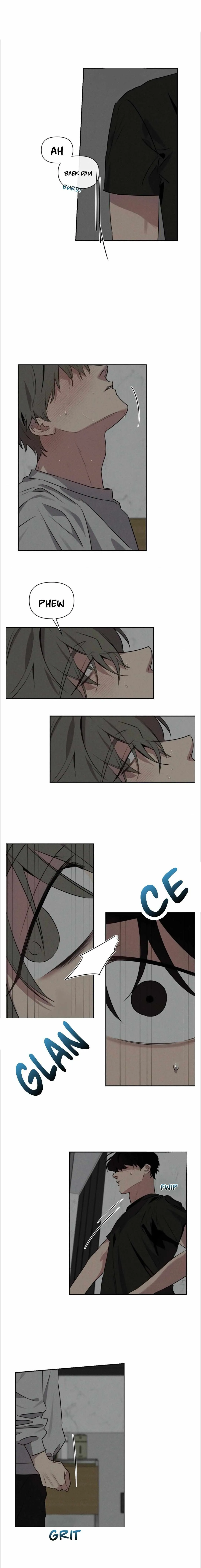 Perfect Leash Chapter 15 page 10 - 