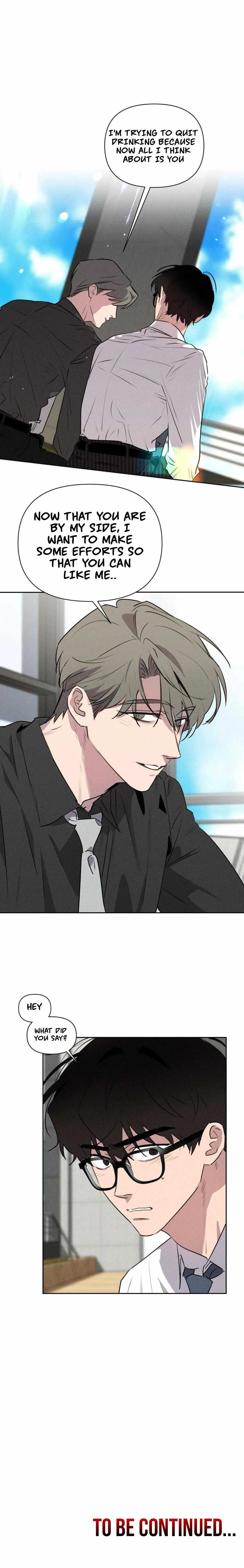 Perfect Leash Chapter 16 page 14 - 