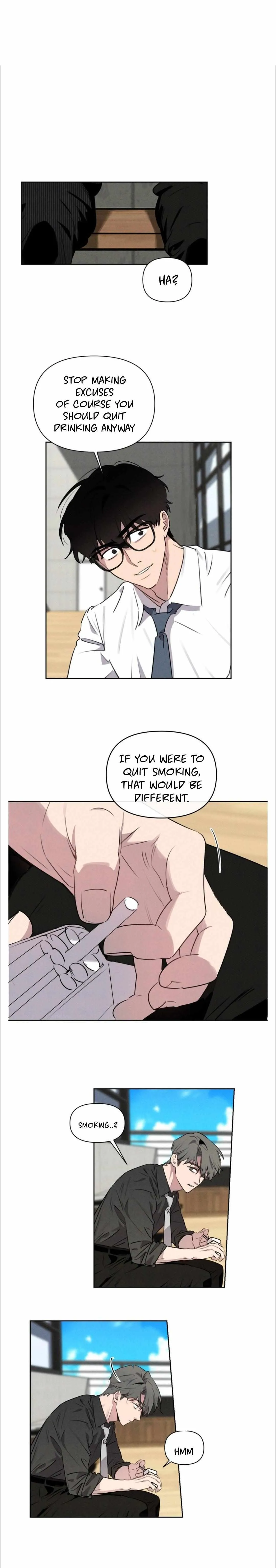 Perfect Leash Chapter 17 page 2 - 