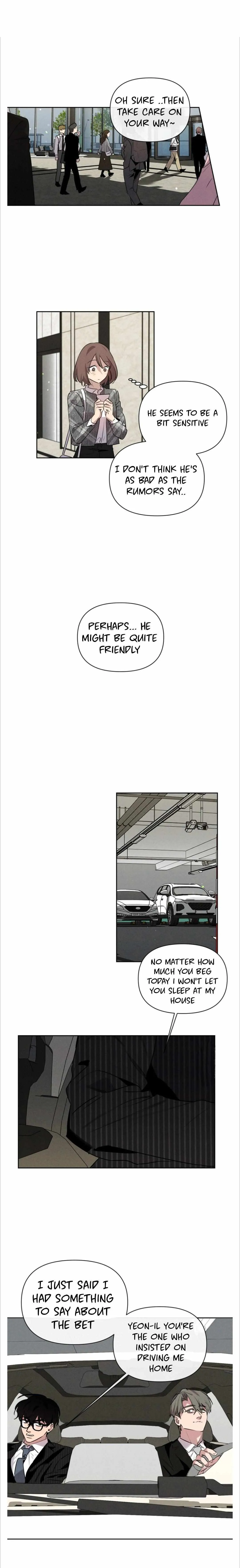 Perfect Leash Chapter 17 page 11 - 