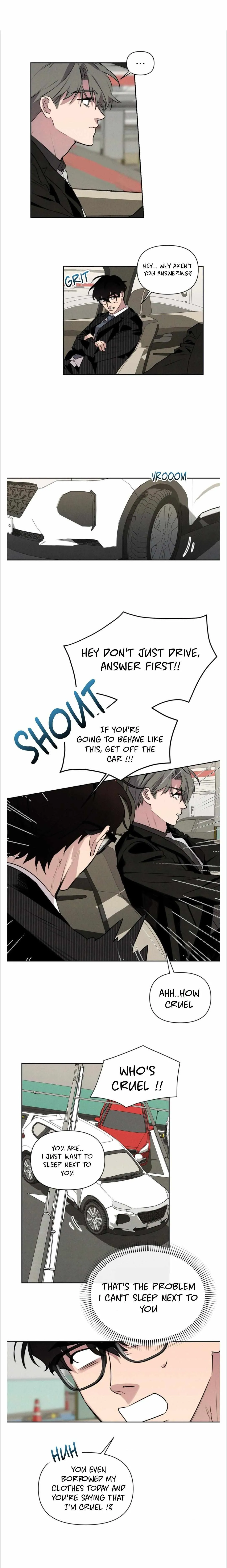 Perfect Leash Chapter 17 page 12 - 