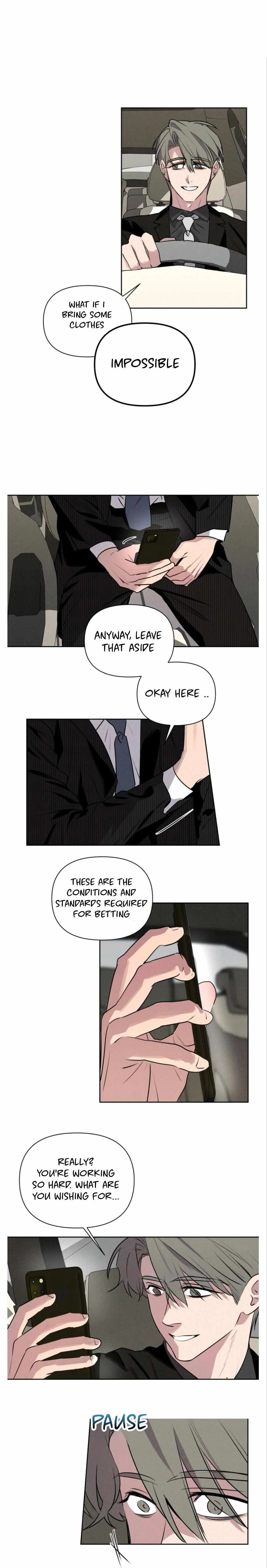 Perfect Leash Chapter 17 page 13 - 