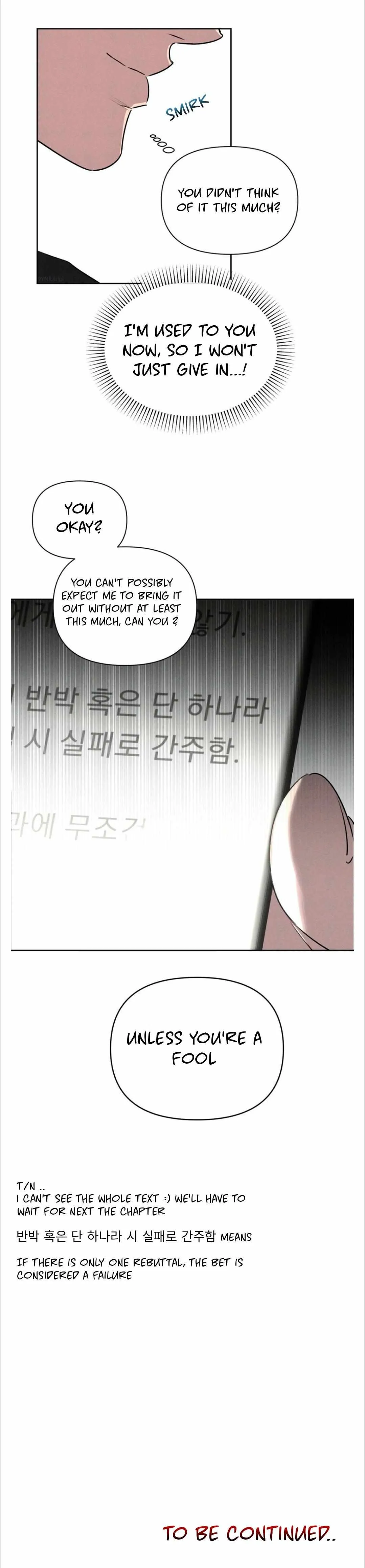Perfect Leash Chapter 17 page 14 - 