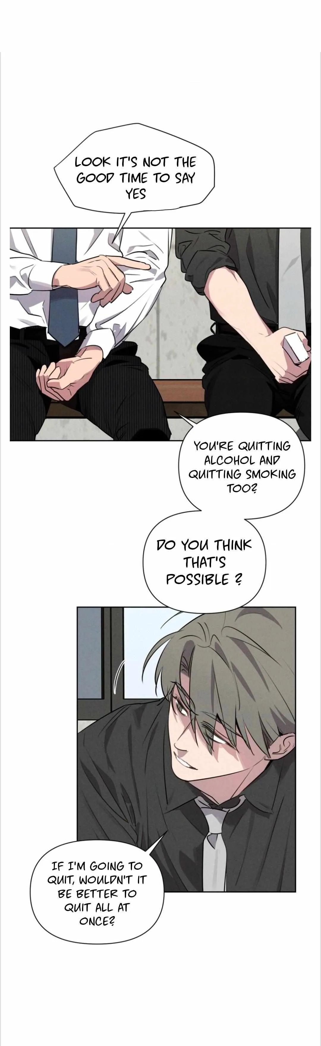 Perfect Leash Chapter 17 page 4 - 
